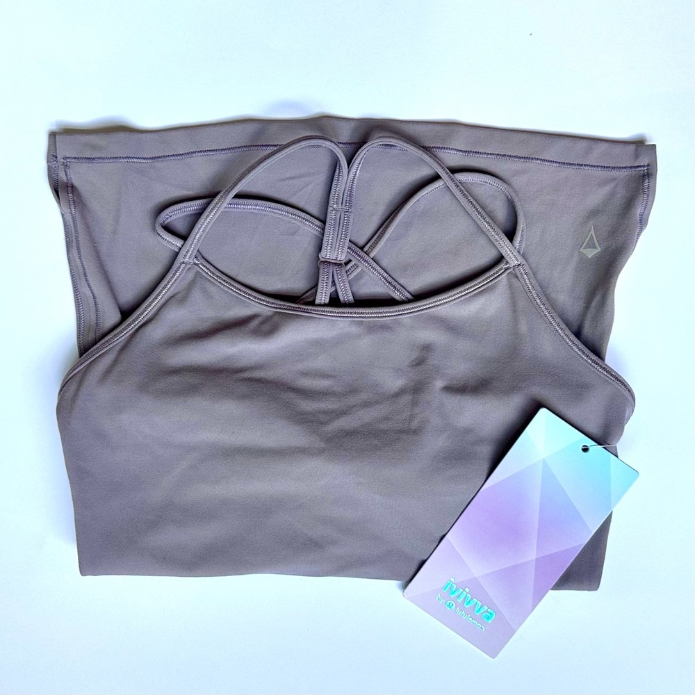 Ivivva Tranquil Spirit Tank - Girls 10